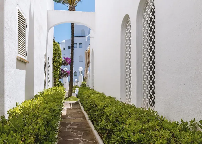 Oasis Club Apartmán *