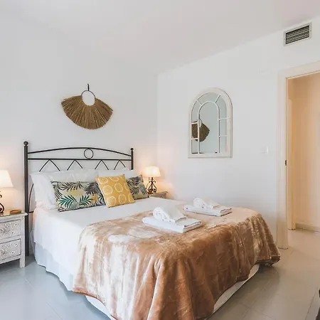 Apartamento Oasis Club *