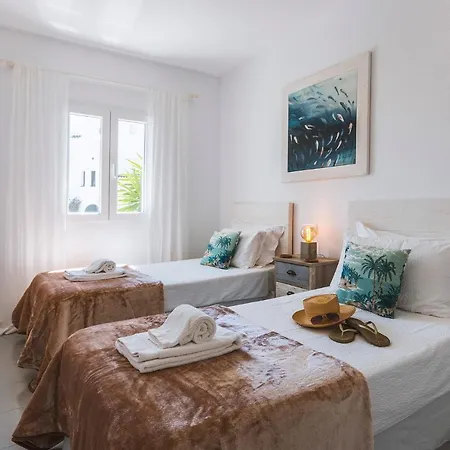 Apartamento Oasis Club
