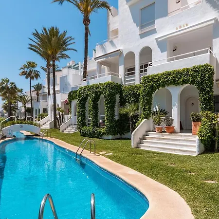 Apartamento Oasis Club Jávea