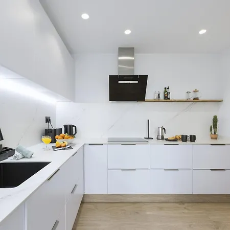 Apartamento Oasis Club