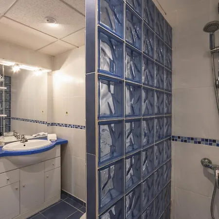 Appartement Oasis Club