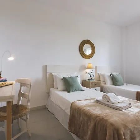 Oasis Club Appartement *