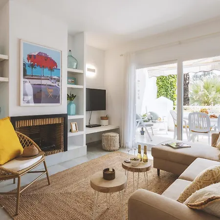 Appartement Oasis Club