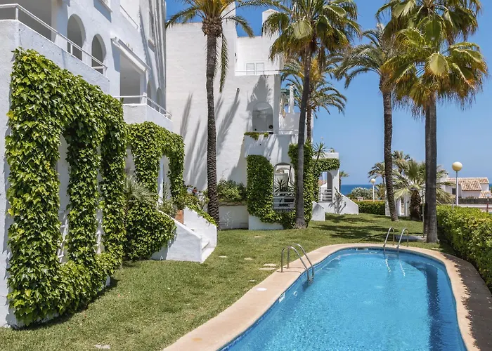 Oasis Club Lejlighed Jávea
